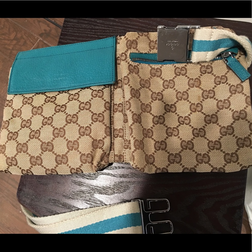 Gucci Fannypack